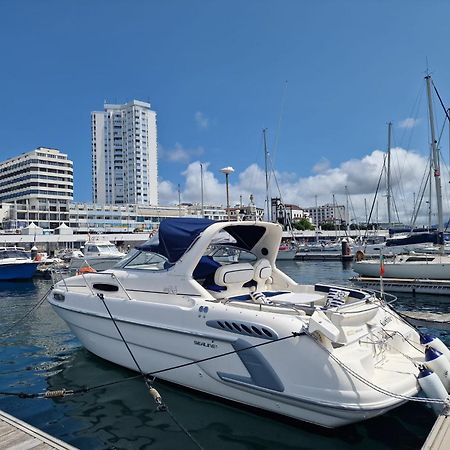 מלון Ponta Delgada Sea & Tasty - Boat House מראה חיצוני תמונה