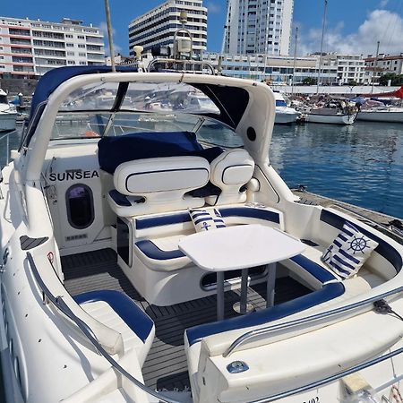מלון Ponta Delgada Sea & Tasty - Boat House מראה חיצוני תמונה